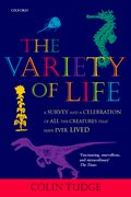 Cover for The Variety of Life