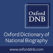 Cover for Oxford Dictionary of National Biography Online