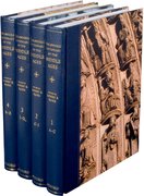 Cover for The Oxford Dictionary of the Middle Ages (4 volume set)