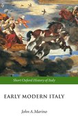 Cover for Early Modern Italy