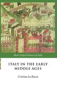 Cover for Italy in the Early Middle Ages