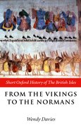 Cover for From the Vikings to the Normans