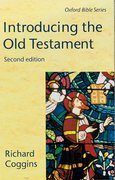 Cover for Introducing the Old Testament