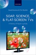 Cover for Soap, Science, and Flat-Screen TVs