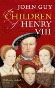 Cover for The Children of Henry VIII