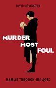 Cover for Murder Most Foul - 9780198701026