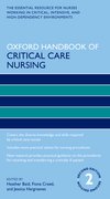 Cover for Oxford Handbook of Critical Care Nursing
