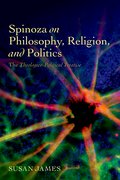 Cover for Spinoza on Philosophy, Religion, and Politics