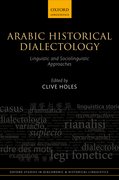 Cover for Arabic Historical Dialectology