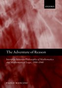 Cover for The Adventure of Reason