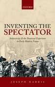 Cover for Inventing the Spectator
