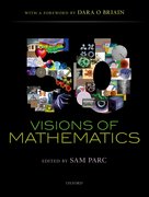 Cover for 50 Visions of Mathematics