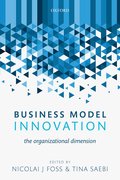 Cover for Business Model Innovation