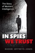 Cover for In Spies We Trust
