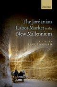 Cover for The Jordanian Labour Market in the New Millennium