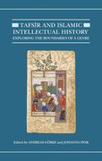 Cover for <i>Tafsīr</i> and Islamic Intellectual History