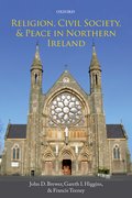 Cover for Religion, Civil Society, and Peace in Northern Ireland