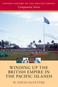 Cover for Winding up the British Empire in the Pacific Islands