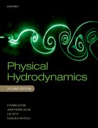Cover for Physical Hydrodynamics