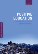 Cover for Positive Education
