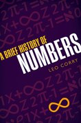 Cover for A Brief History of Numbers