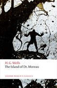 Cover for The Island of Doctor Moreau - 9780198702665
