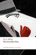 Cover for The Invisible Man