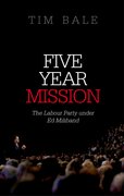 Cover for Five Year Mission