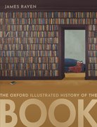 Cover for The Oxford Illustrated History of the Book