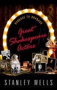 Cover for Great Shakespeare Actors