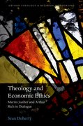 Cover for Theology and Economic Ethics
