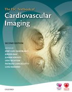 Cover for The ESC Textbook of Cardiovascular Imaging