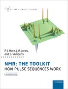 Cover for NMR: THE TOOLKIT