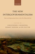 Cover for The New Intergovernmentalism