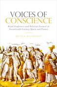 Cover for Voices of Conscience