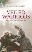 Cover for Veiled Warriors