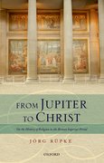 Cover for From Jupiter to Christ