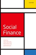 Cover for Social Finance