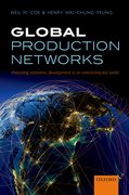 Cover for Global Production Networks