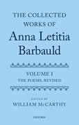 Cover for The Collected Works of Anna Letitia Barbauld