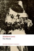 Cover for The Monk