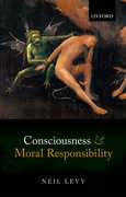 Cover for Consciousness and Moral Responsibility