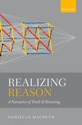 Cover for Realizing Reason