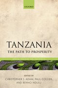 Cover for Tanzania