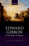 Cover for Edward Gibbon and the Shape of History