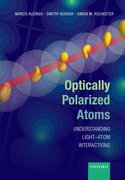 Cover for Optically Polarized Atoms