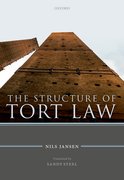 Cover for The Structure of Tort Law
