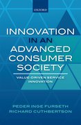 Cover for Innovation in an Advanced Consumer Society