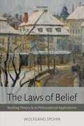 Cover for The Laws of Belief