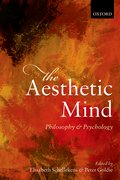 Cover for The Aesthetic Mind